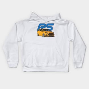 Camco Car Kids Hoodie